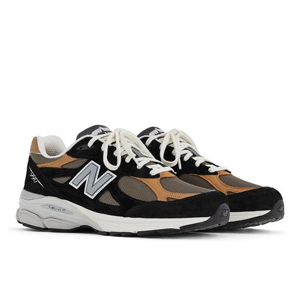 New Balance Mr990v3 D 065 - Black